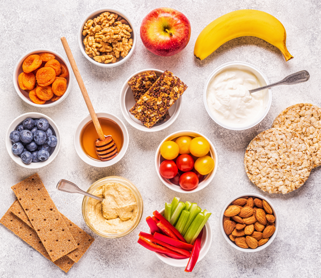 Healthy Snacking: Smart Choices to Fuel Your Body Without Guilt