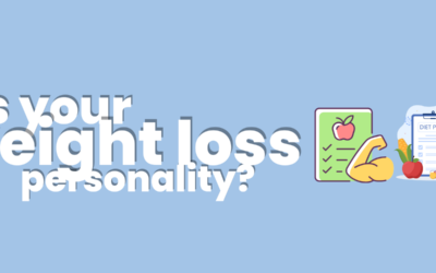 What Is Your Weight Loss Personality?