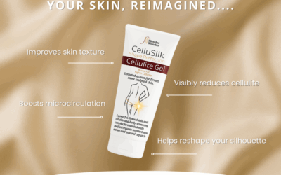 Meet CelluSilk: The Breakthrough Ingredient Redefining Body Care with Slender Wonder